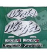 Kawasaki ZX-7R YEAR 1998 AUFKLEBER