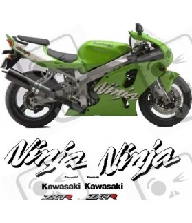 Kawasaki ZX-7R YEAR 1998 ADESIVI