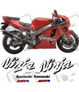 Kawasaki ZX-7R YEAR 1998 ADESIVI
