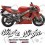 Kawasaki ZX-7R YEAR 1998 ADESIVI (Prodotto compatibile)