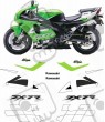 Kawasaki ZX-7R YEAR 2002 ADESIVI
