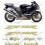 Kawasaki ZX-12R YEAR 2004 ADESIVI (Prodotto compatibile)