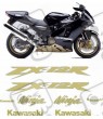 Kawasaki ZX-12R YEAR 2004 ADESIVI