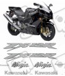 Kawasaki ZX-12R YEAR 2005 ADESIVOS