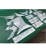 Kawasaki ZX-6R NINJA YEAR 1999 ADESIVOS