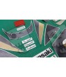 Kawasaki ZX-6R NINJA YEAR 1999 ADESIVOS