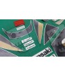 Kawasaki ZX-6R NINJA YEAR 1999 DECALS