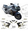 Kawasaki ZX-6R NINJA YEAR 1999 AUTOCOLLANT