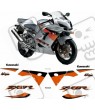 Kawasaki ZX-9R Ninja YEAR 2003 ADHESIVOS