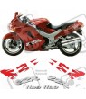 Kawasaki ZZR 1100 YEAR 1995 ADESIVI