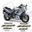 Kawasaki ZZR 600 YEAR 1997 AUFKLEBER (Kompatibles Produkt)