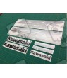 Kawasaki ZZR 1200 ZZ-R YEAR 2004 AUFKLEBER