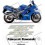 Kawasaki ZZR 1200 ZZ-R YEAR 2004 DECALS (Compatible Product)