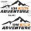 1290 ADV Touratech Givi Touratech Pannier ADESIVI (Prodotto compatibile)