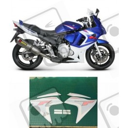 SUZUKI GSX 600F YEAR 2008 Autocollant