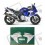 SUZUKI GSX 650F YEAR 2008 Adhesivos (Producto compatible)