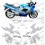 SUZUKI GSX 750F KATANA YEAR 1992 Decals (Compatible Product)