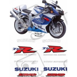 SUZUKI SUZUKI TL1000R YEAR 1998 Autocollant