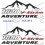 SUZUKI SUZUKI V-Storm Givi Touratech Pannier Decals (Kompatibles Produkt)