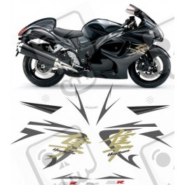 SUZUKI GSX 1300R Hayabusa YEAR 2008 Adesivi