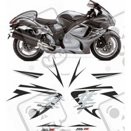 SUZUKI GSX 1300R Hayabusa YEAR 2009 Autocollant
