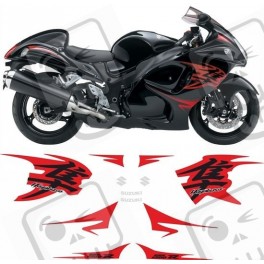 SUZUKI GSX 1300R Hayabusa YEAR 2010 Autocollant