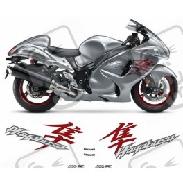 SUZUKI GSX 1300R Hayabusa YEAR 2019 ADESIVOS