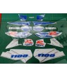 SUZUKI GSX-R 1100 YEAR 1995 DECALS