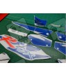 SUZUKI GSX-R 1100 YEAR 1995 DECALS