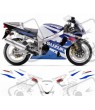 SUZUKI GSX-R 1000 K1 YEAR 2001 AUTOCOLLANT