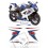 SUZUKI GSX-R 1000 K8 YEAR 2007-2008 ADESIVOS (Produto compatível)