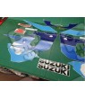 SUZUKI GSX-R 750 YEAR 1997-1998 AUFKLEBER
