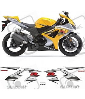SUZUKI GSX-R 1000 K7 YEAR 2007-2008 ADESIVI