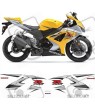 SUZUKI GSX-R 1000 K7 YEAR 2007-2008 ADESIVOS