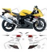 SUZUKI GSX-R 600 K4 YEAR 2004-2005 ADESIVI