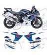 SUZUKI GSX-R 600 K5 YEAR 2005 DECALS