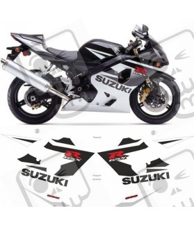 SUZUKI GSX-R 600 K5 YEAR 2005 AUFKLEBER