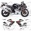 SUZUKI GSX-R 600 K5 YEAR 2005 AUTOCOLLANT (Produit compatible)