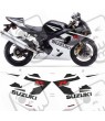 SUZUKI GSX-R 600 K5 YEAR 2005 AUFKLEBER