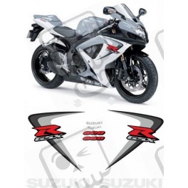 SUZUKI GSX-R 600 K6 YEAR 2006 AUFKLEBER