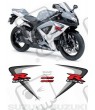 SUZUKI GSX-R 600 K6 YEAR 2006 AUFKLEBER