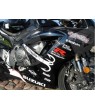 SUZUKI GSX-R 600 K6 YEAR 2006-2007 AUTOCOLLANT Relentless race