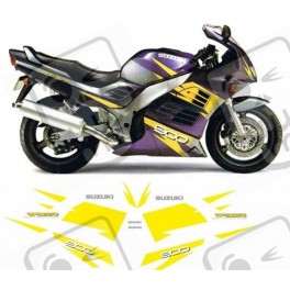 SUZUKI RF 900R YEAR 1996 ADESIVI