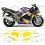 SUZUKI RF 900R YEAR 1996 AUFKLEBER (Kompatibles Produkt)