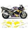 SUZUKI RF 900R YEAR 1996 AUFKLEBER