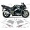 SUZUKI RF 900R YEAR 1996 ADESIVI (Prodotto compatibile)