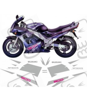 SUZUKI RF 900R YEAR 1994-1997 ADESIVI (Prodotto compatibile)