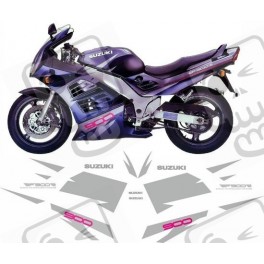 SUZUKI RF 900R YEAR 1994-1997 DECALS