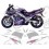 SUZUKI RF 900R YEAR 1994-1997 DECALS (Compatible Product)