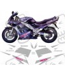 SUZUKI RF 900R YEAR 1994-1997 DECALS